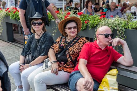 Drugi dzień Wiślaczka Country 2021 w Wiśle